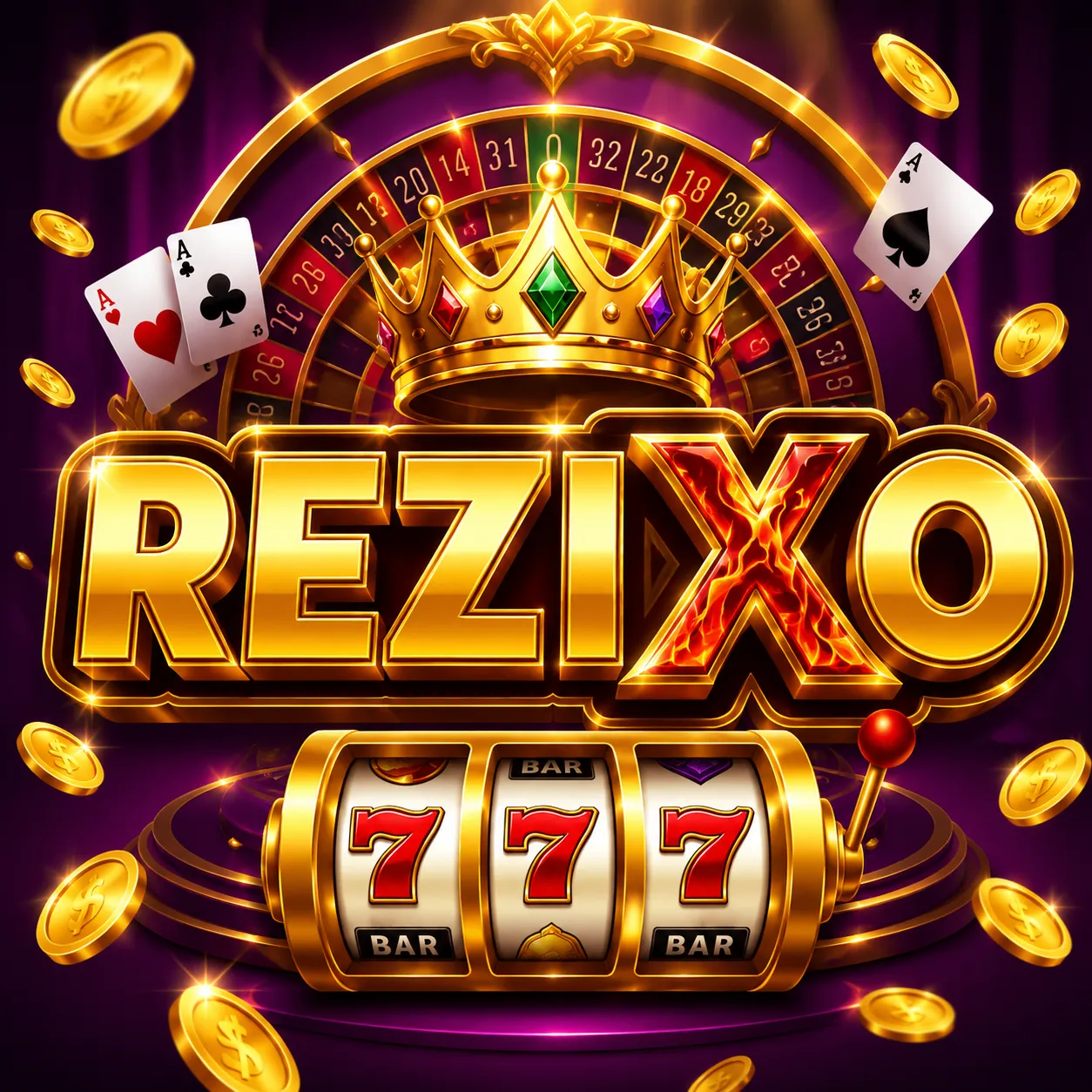REZIXO - Permainan Bingo Seru dan Menarik
